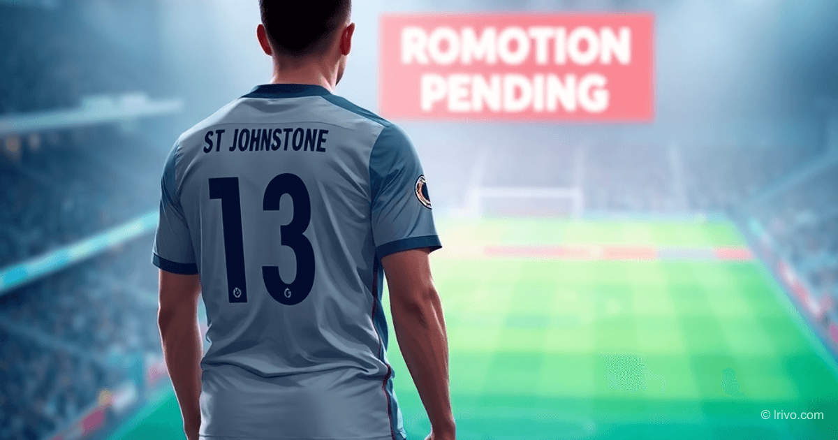 St Johnstone Delays Mikulic Contract Talks Until Promotion Decided