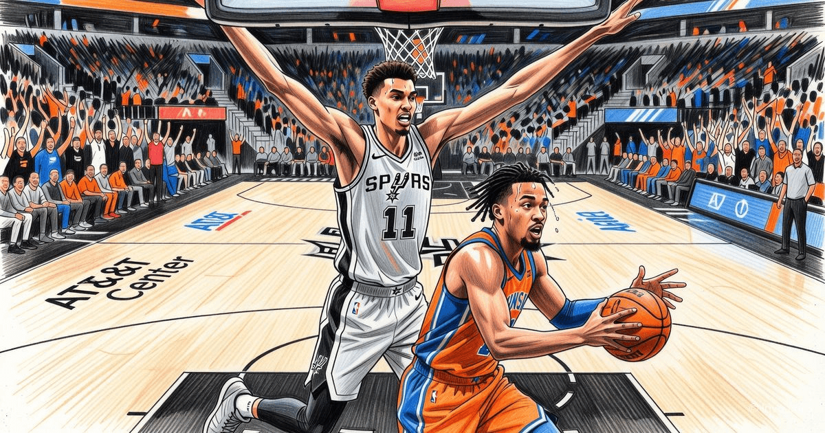 San Antonio Spurs vs New York Knicks: Second NBA Finals Game