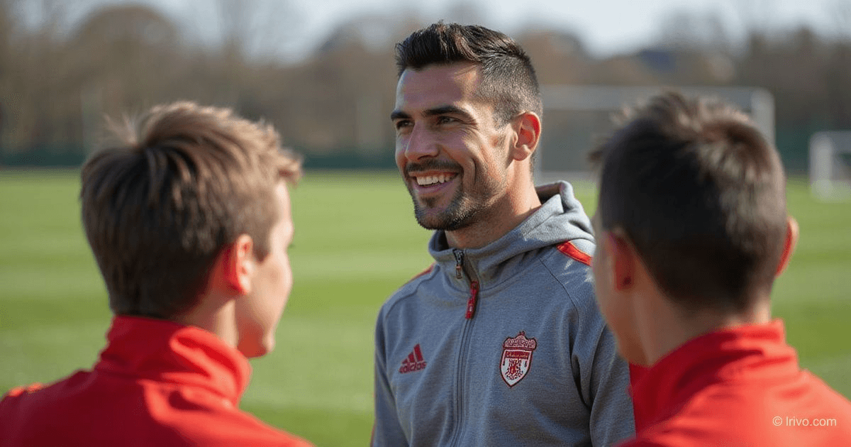 Feyenoord: Van Persie loue ses jeunes talents Grootfaam & Zinhagel
