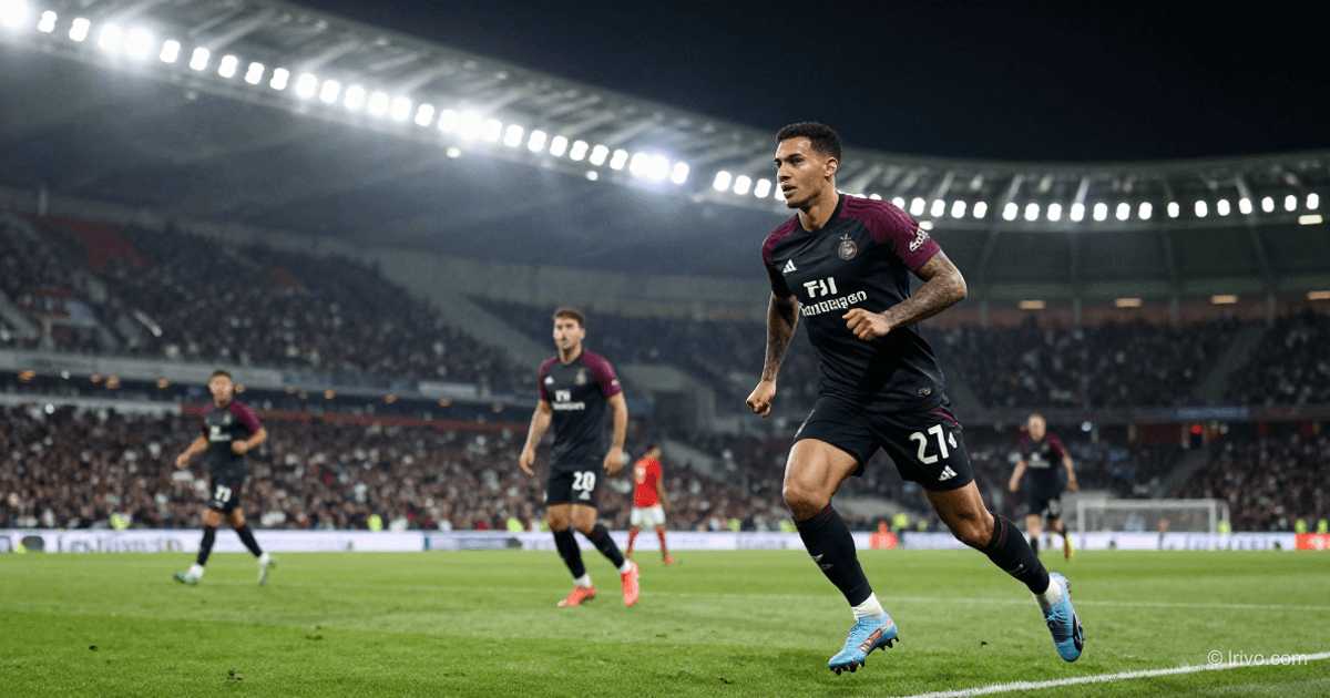 Newcastle May Sell Anthony Gordon This Summer