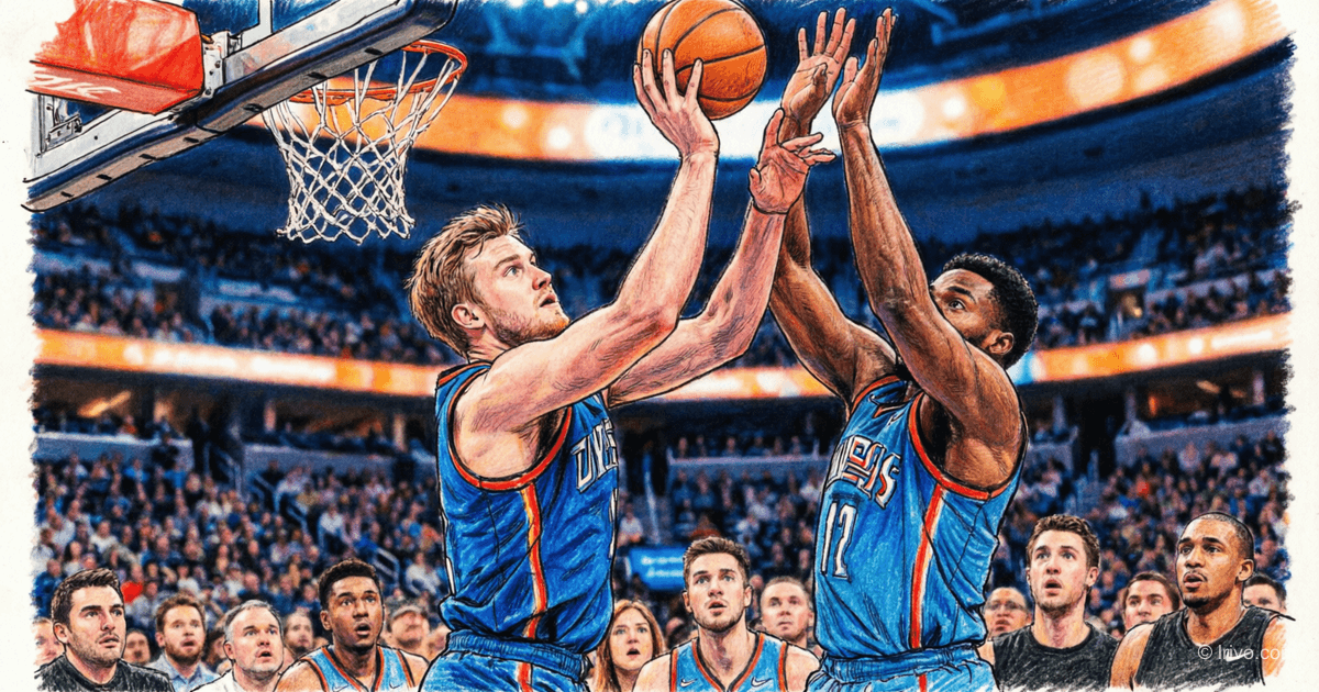 Utah Jazz senzačně porazila Oklahoma: přehled 3. zápasu finále Západu NBA
