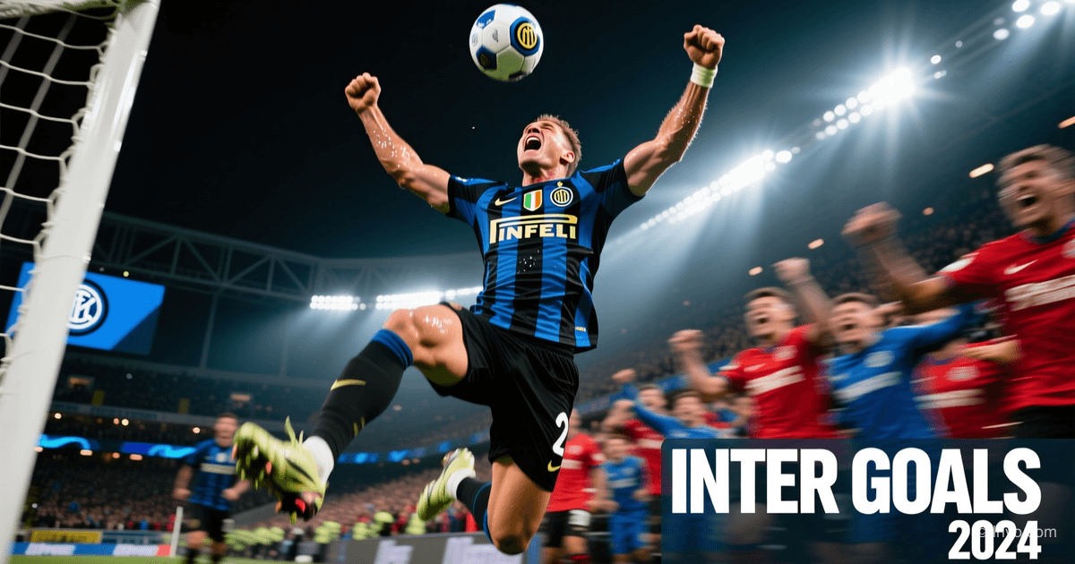 Inter Close to Serie A Title: Potential Clinch Dates