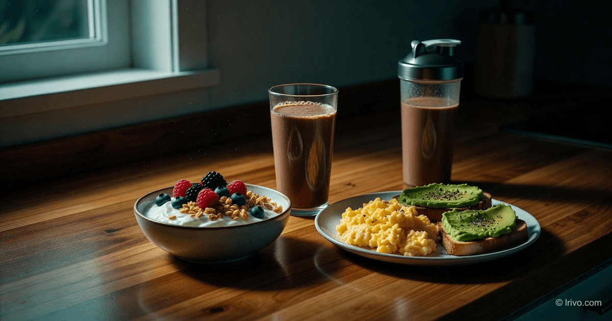 Meilleurs aliments à manger après l'entraînement pour la récupération musculaire