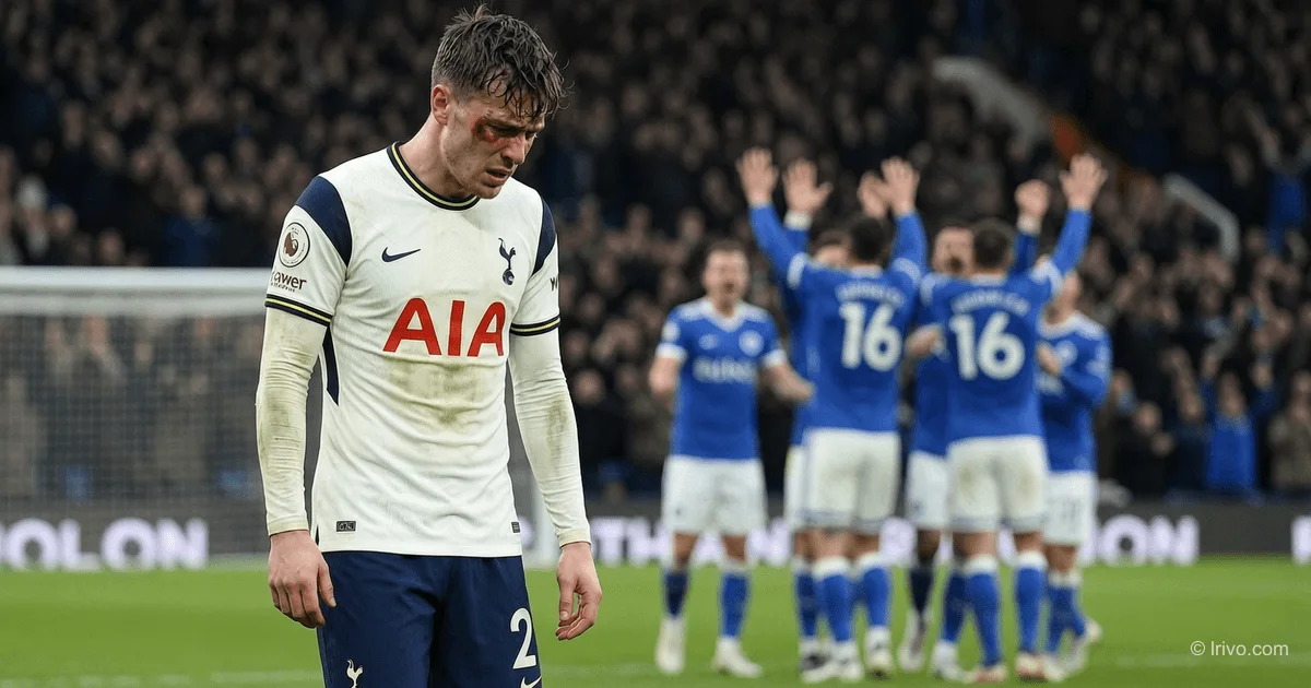 La batalla de los Spurs por el descenso: análisis del empate con Brighton