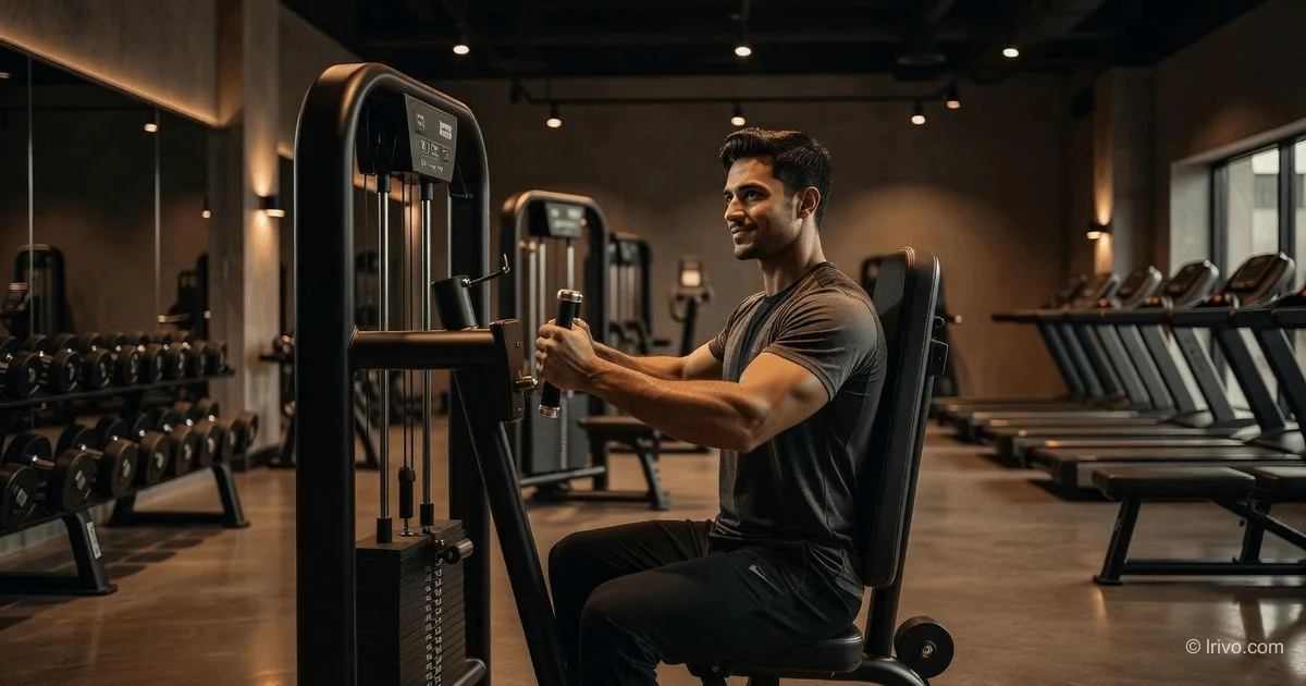 Your First Gym Session: A Complete Beginner's Playbook
