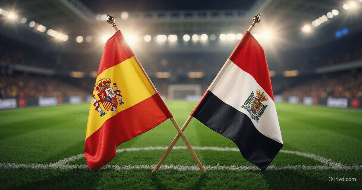 Spain Apologizes to Egypt for Fan Racism Incident