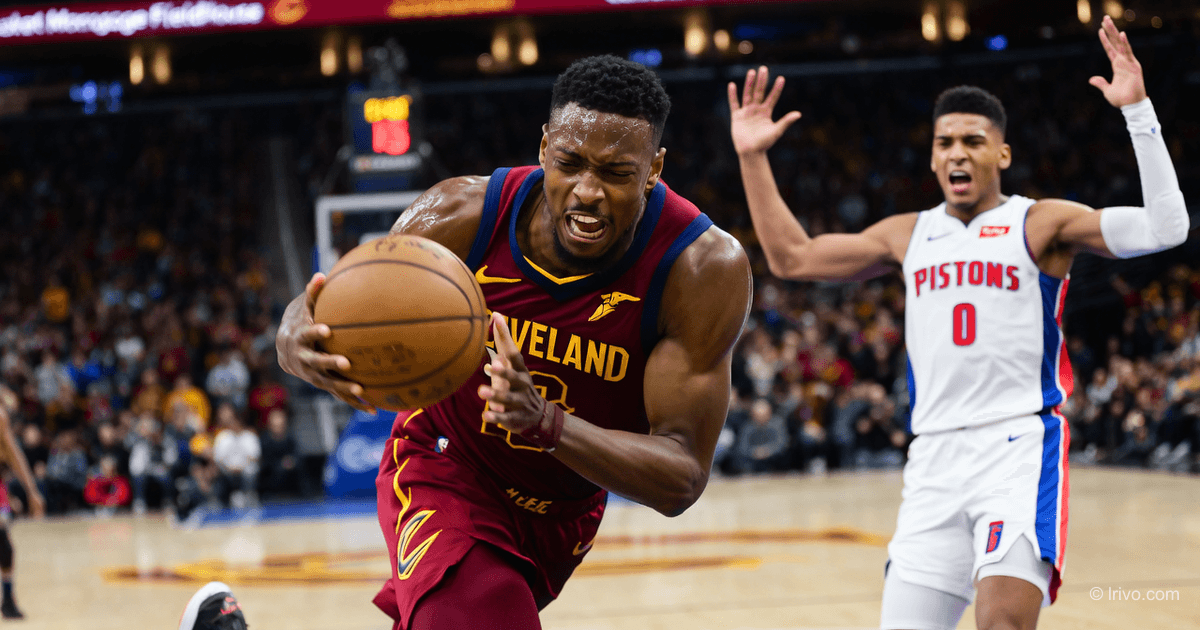 Cunningham's triple-double didn't save Detroit in Cleveland
