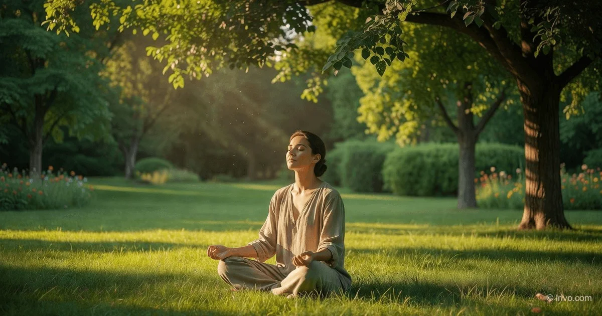 12 Natural Stress Relief Techniques That Actually Work