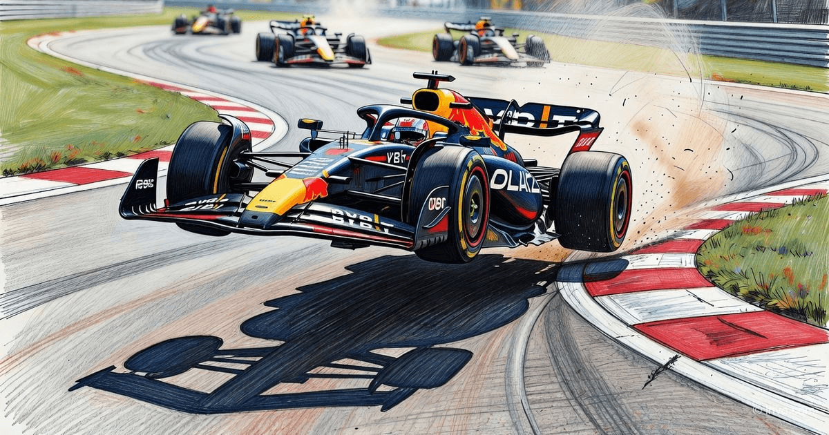 Verstappen lost qualifying for the 2026 Canadian Grand Prix F1