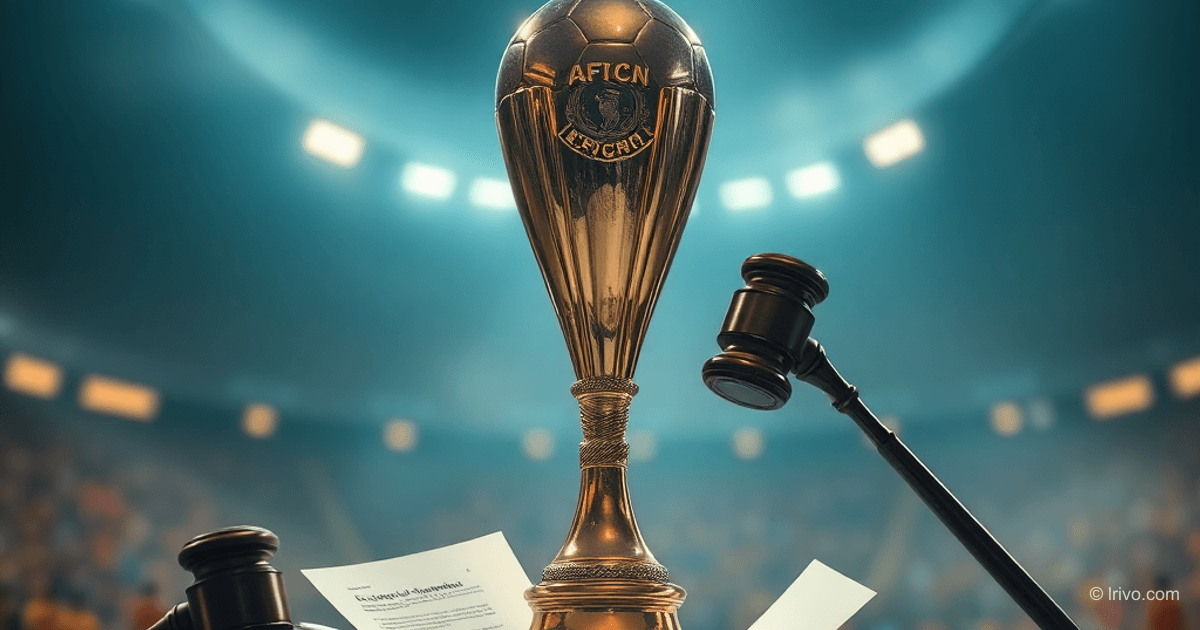 Senegalese Media Criticizes CAF President Motsepe Over AFCON Final