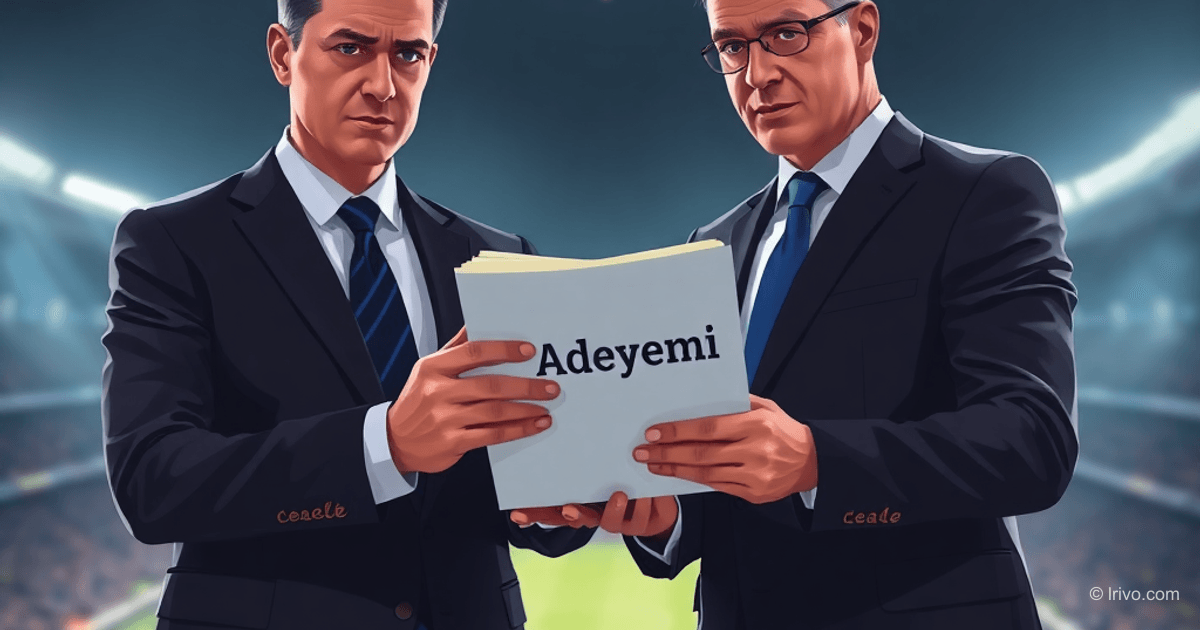 Man Utd vs Chelsea: Adeyemi Transfer Battle Explained