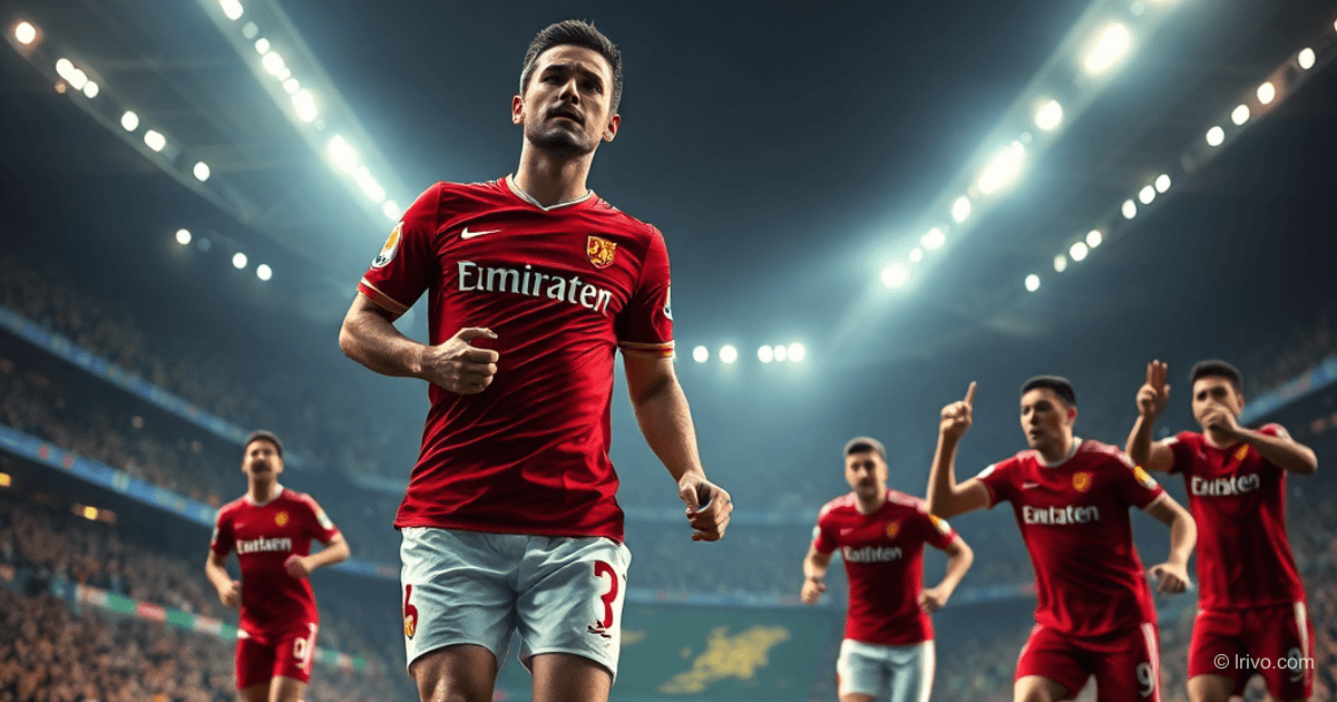 Havertz rozhodl: Arsenal vyhrál 1:0 v Lize mistrů díky gólu ze střídačky
