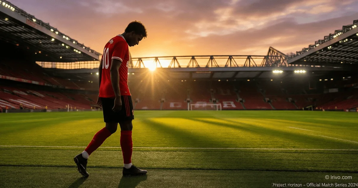 Robertson fait un adieu émouvant à Liverpool