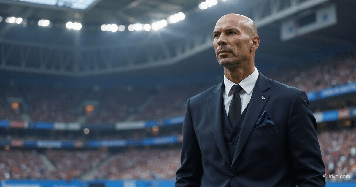Zidane wird Frankreich-Coach: Nach WM 2026 ist es soweit