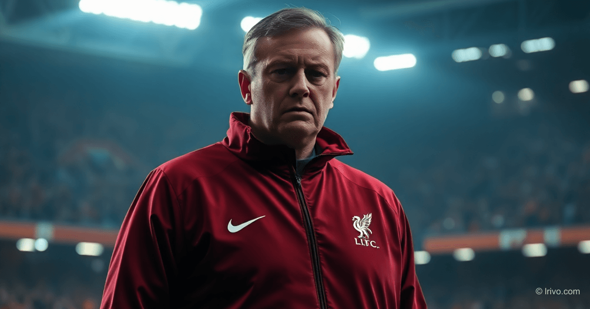 Liverpool Manager Crisis: Slot's Future in Doubt Amid Fan Backlash