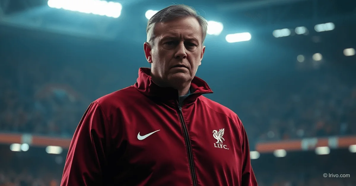 Arne Slot va-t-il être licencié par Liverpool ?