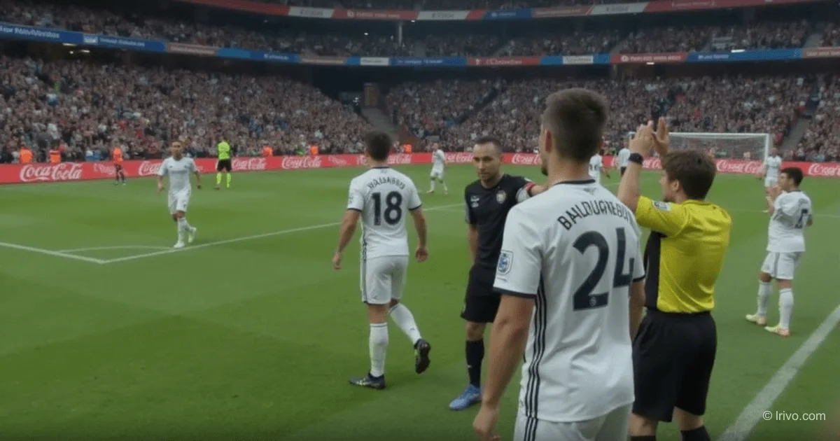 Real Madrid Stumbles: Referee Under Fire After Mallorca Defeat