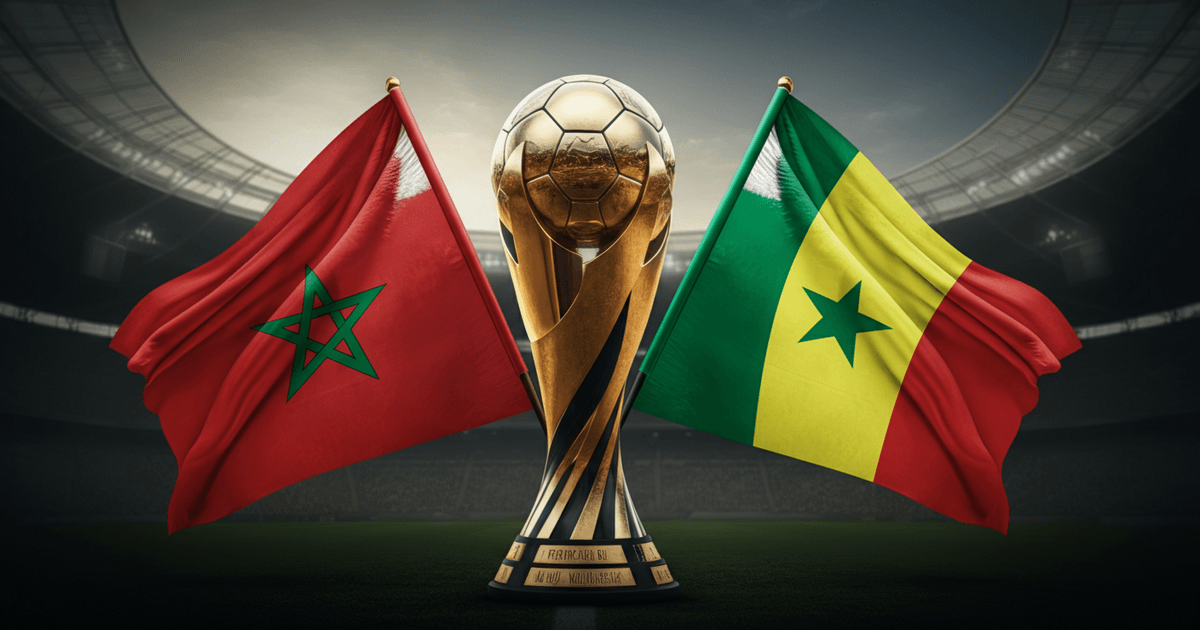 AFCON 분쟁: 모로코-세네갈 CAS 제소, 아프리카 축구 미래는?