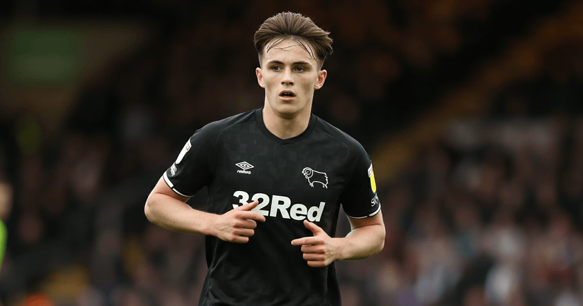 Rhian Brewster: Saison-Aus bei Derby County – Aufstieg in Gefahr