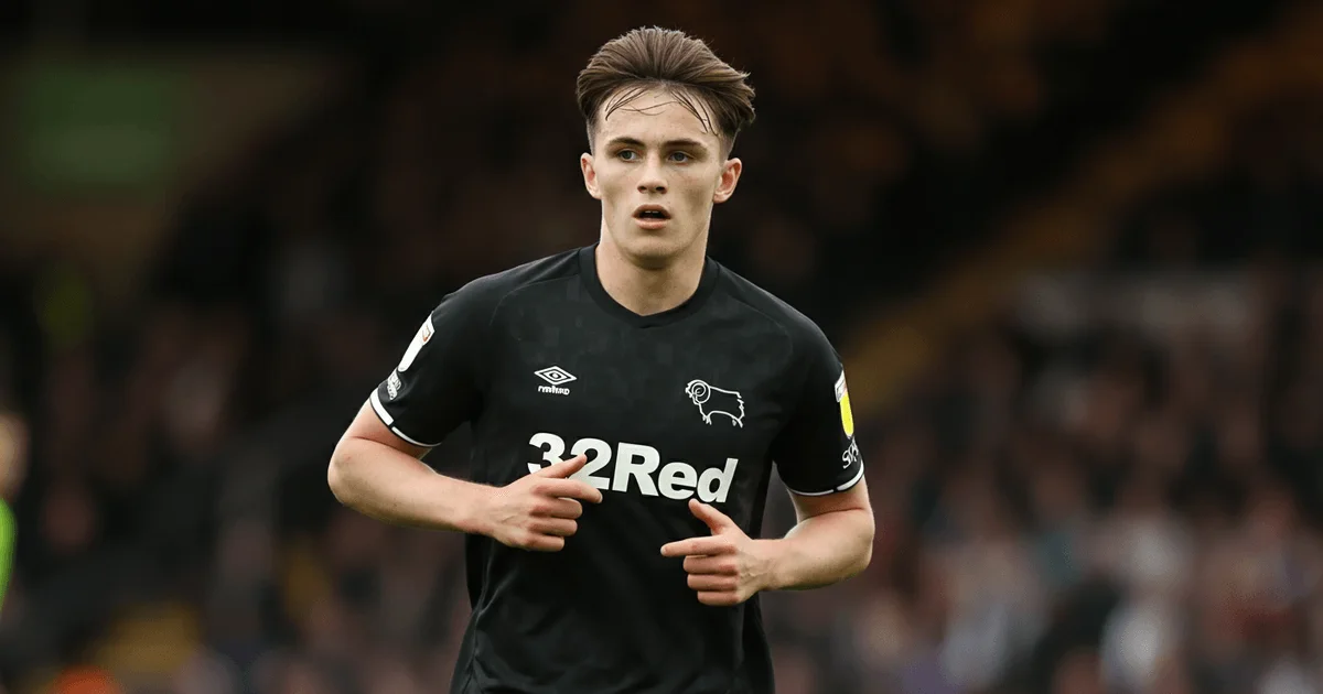 Konec sezóny pro Brewstera: Zničující zpráva pro Derby County!