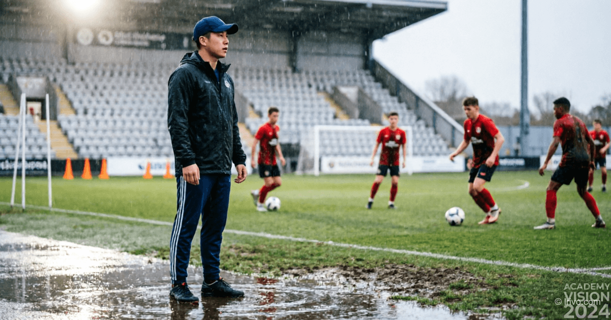 Joe Morrell Jmenován Dočasným Trenérem Bristol City U21
