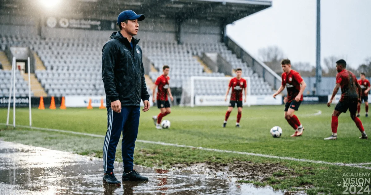 Morrell Se Vrací Véct Bristol City U21