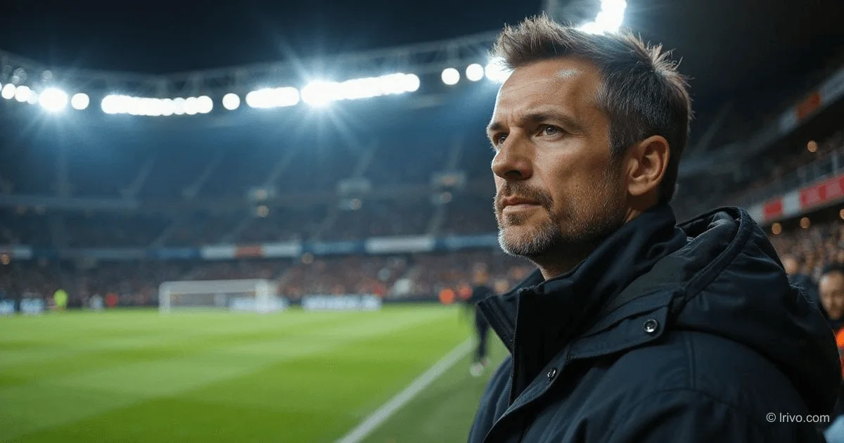 Czy Arne Slot przetrwa decydujący tydzień w Liverpoolu?