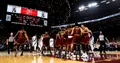Cleveland's first away win in the NBA playoffs — drama