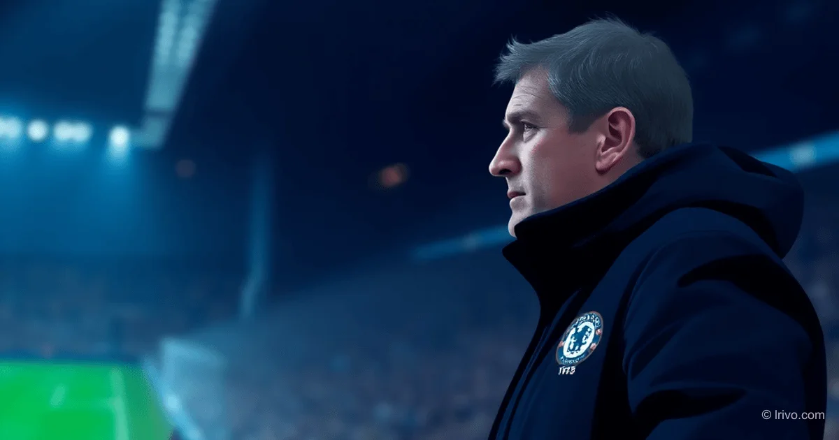 Chelsea in der Krise: Rosenior scheitert gegen Manchester City