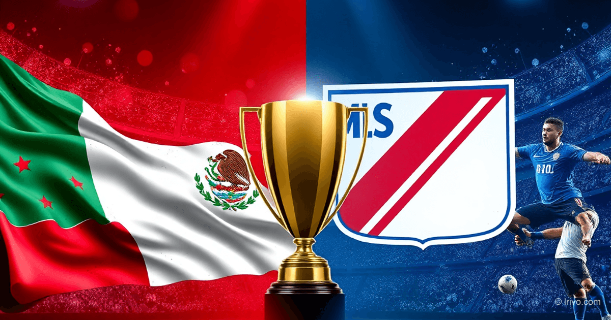 Liga MX vs MLS Champions Cup History: Quarterfinal Matchups Analyzed