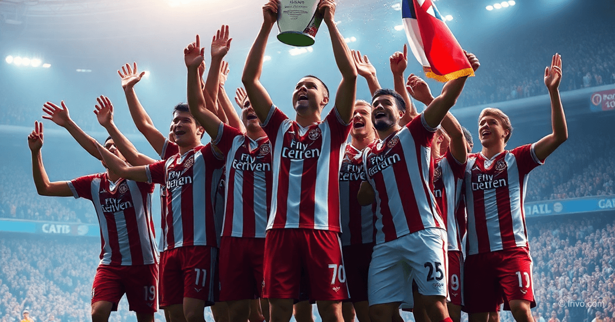 Promotion historique Lincoln City : Skubala met fin à 65 ans d'attente