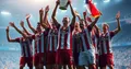 Lincoln City postupuje do Championship po 65 letech | Michael Skubala