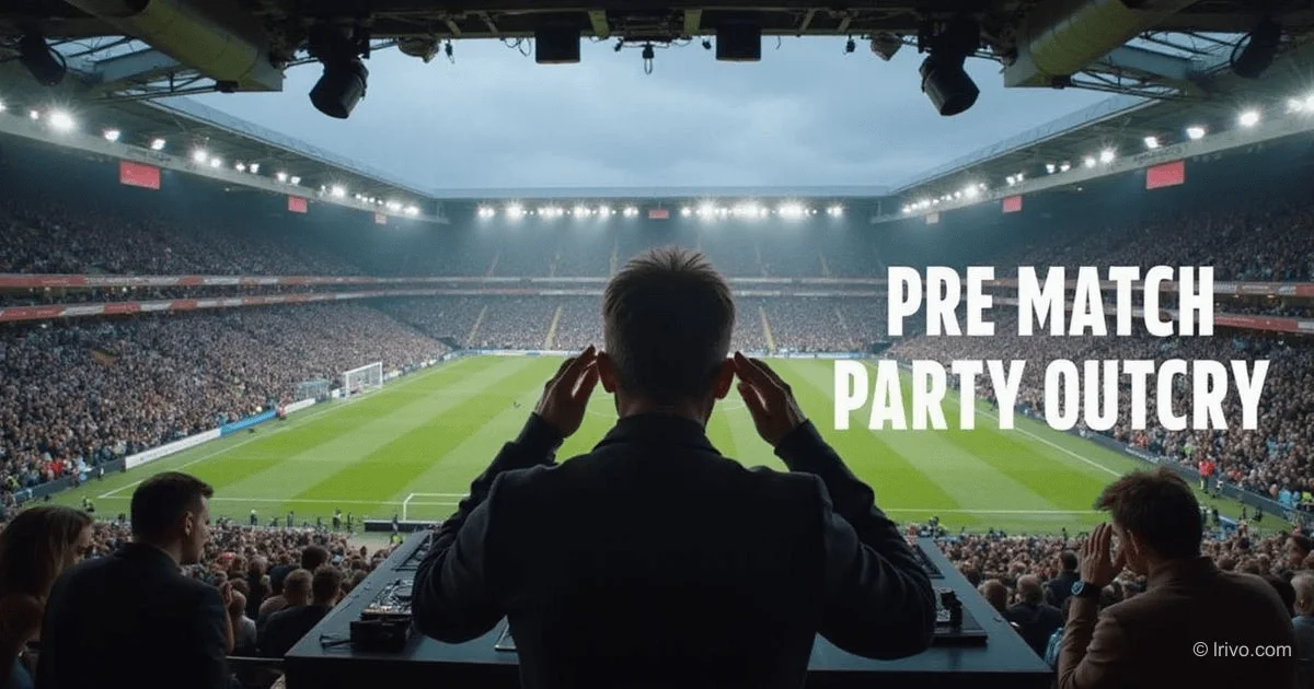 Perez zuří! Předzápasová party PSV před bojem o titul Eredivisie