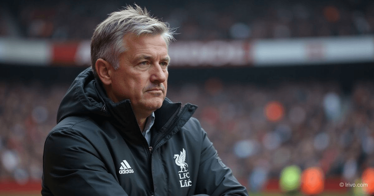 Arne Slot Under Pressure After Liverpool's FA Cup Exit