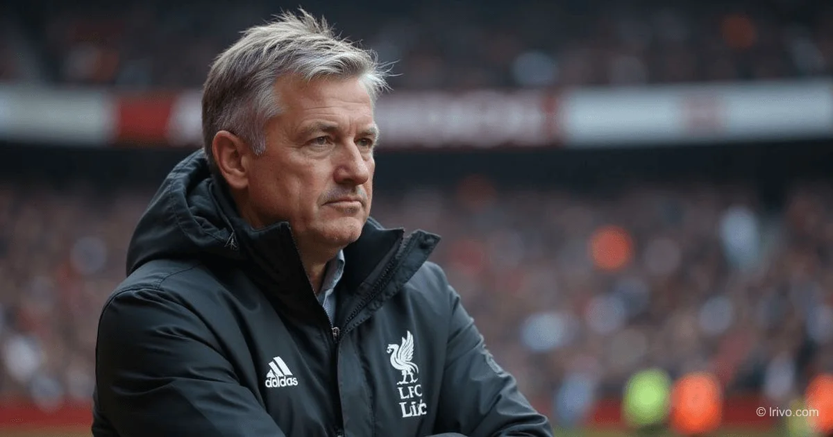 Arne Slot pod palbou: Budoucnost trenéra Liverpoolu po debaklu v FA Cupu