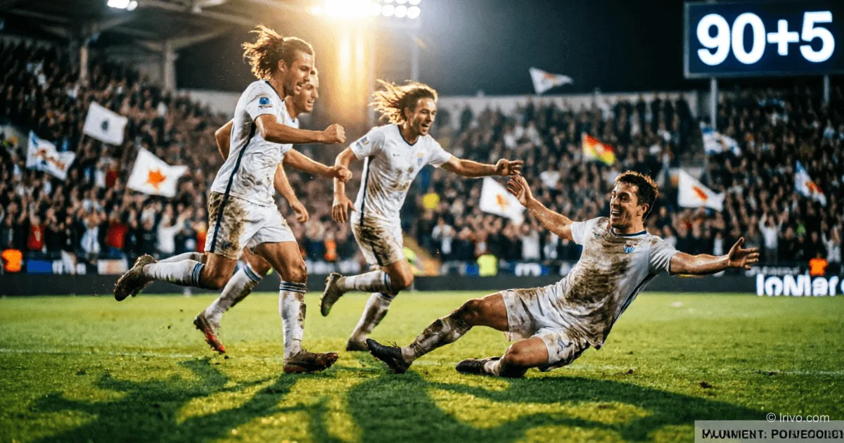 Cardiff grab dramatic draw in promotion race