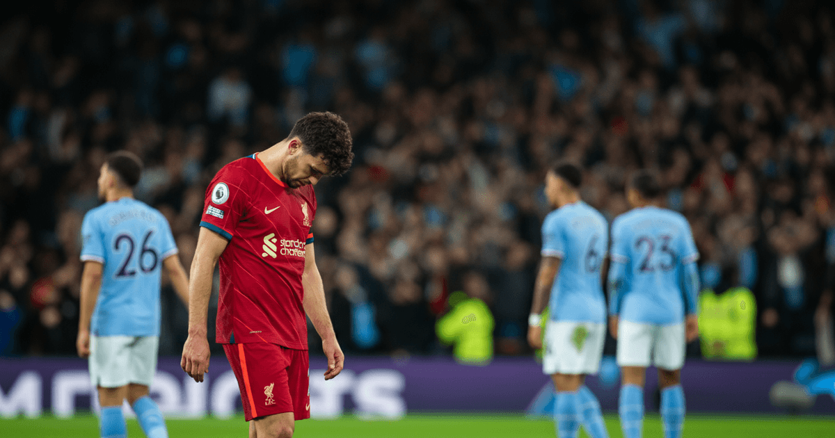 Liverpool's Slot & Szoboszlai React to City Defeat