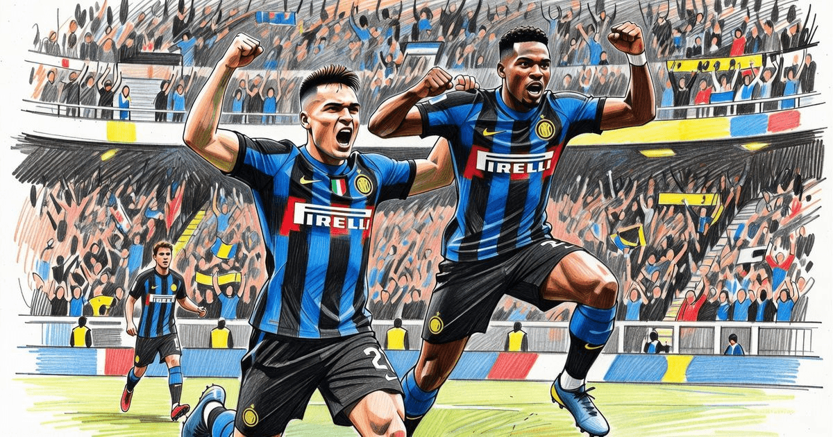 Inter crushed Cremonese, Atalanta lost points with Como: Serie A overview