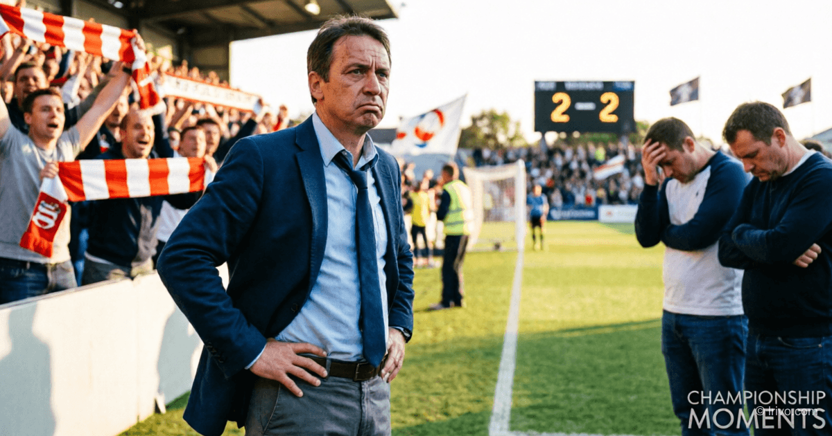 Newcastle's Late Goal Woes & Fan Reaction After Defeat