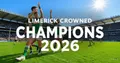 Limerick remporte la Ligue Nationale de Hurling 2026