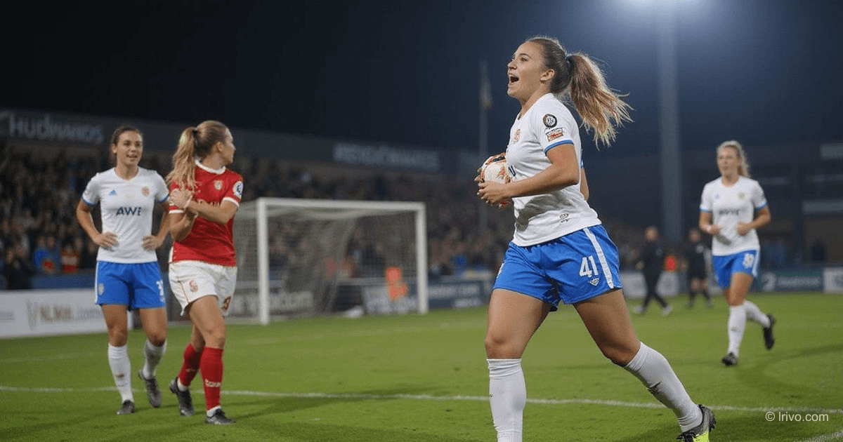 Football féminin gallois : Swansea surprend Wrexham, finale de coupe