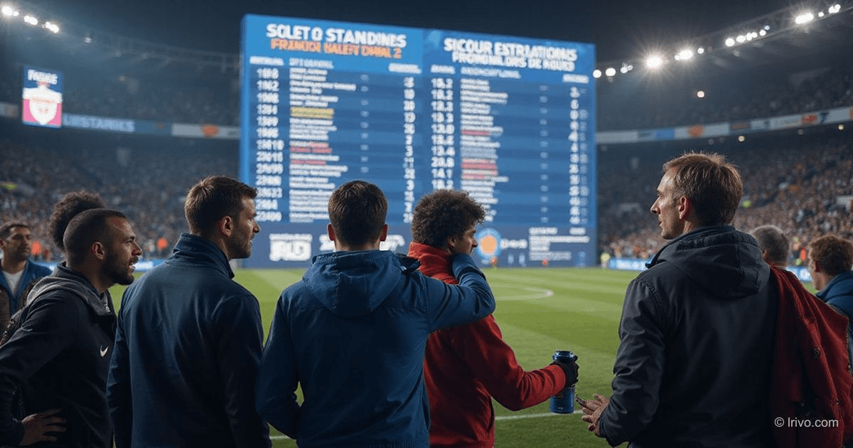 National League: Aufstiegsrennen spitzt sich zu – Top-Teams straucheln