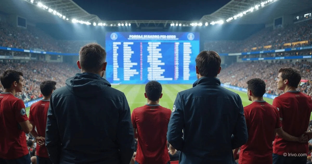 Fußball-Super-Sonntag: Das Beste aus Europa & Südamerika!