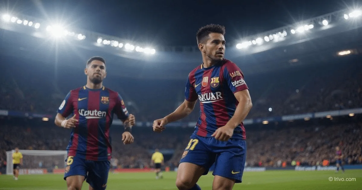 Cancelo brille au Barça et plombe Al-Hilal !