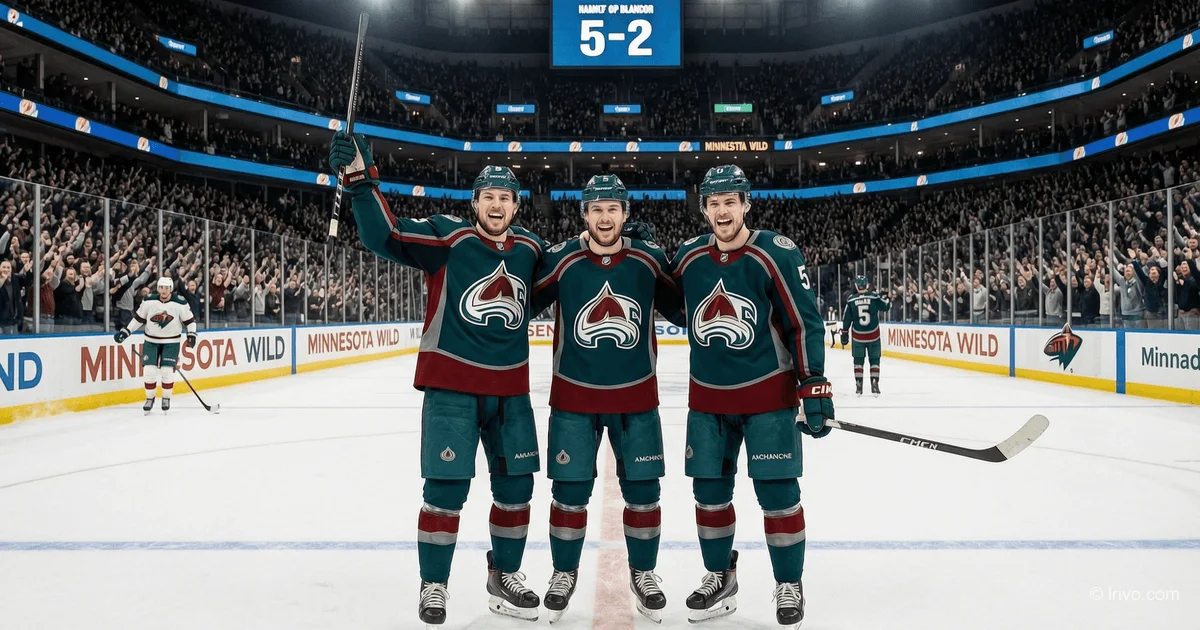 NHL: Colorado strengthened leadership, Buffalo and Anaheim won