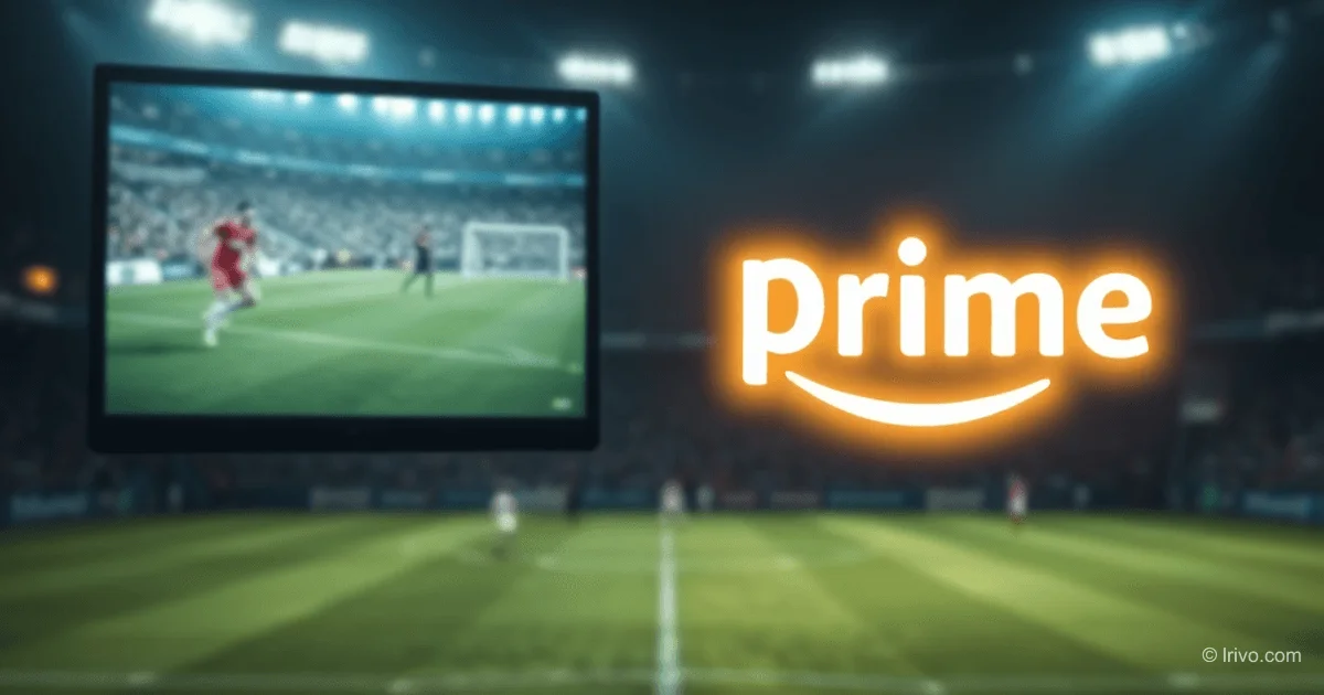 Arsenal v Lize mistrů: Exkluzivně na Amazon Prime!