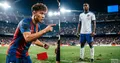 Barca Robbery Claim After UCL Exit to Atletico