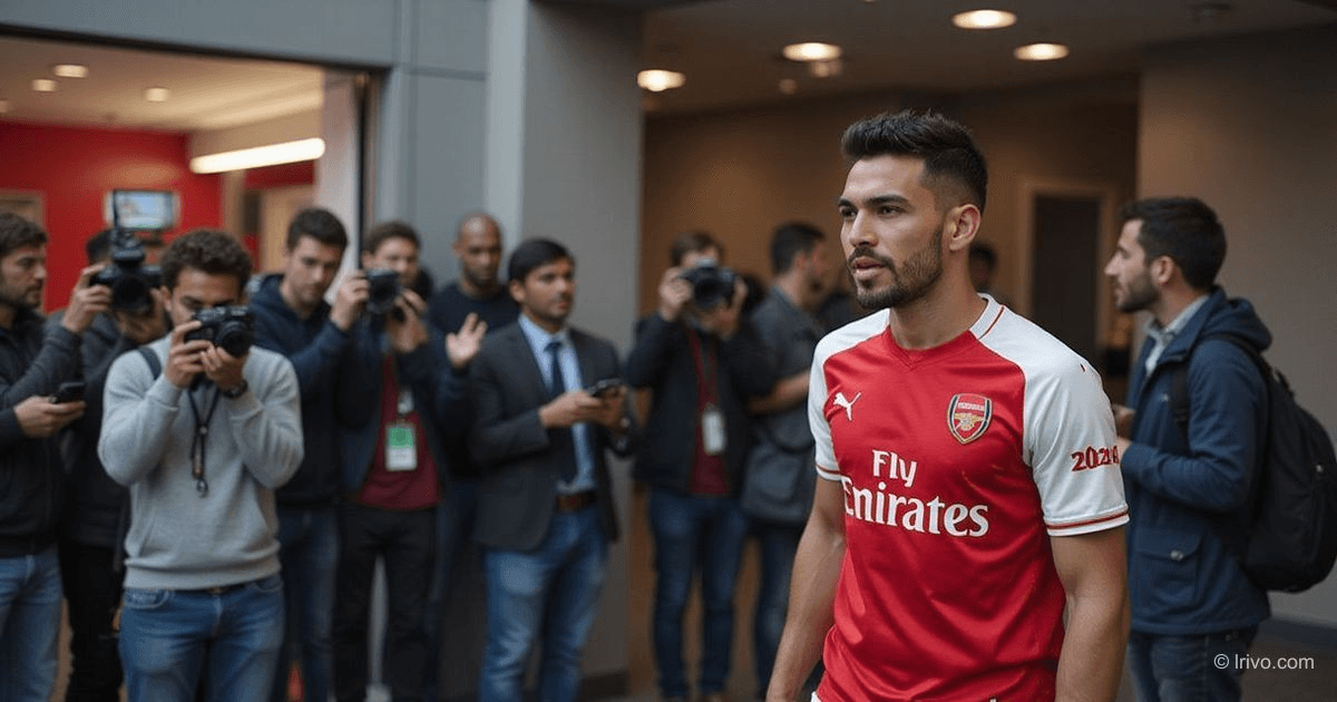 Lucca Marques : Arsenal en pole pour le jeune talent brésilien ?