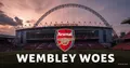 Arsenal en Wembley: ¿Por qué los Gunners no ganan allí?