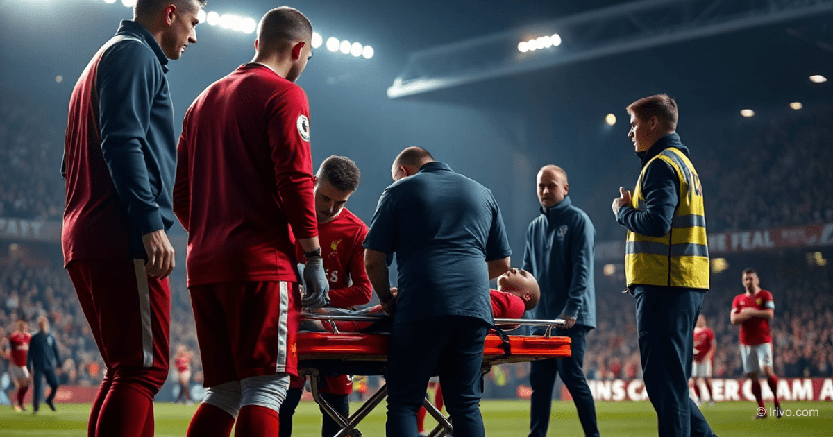 Liverpool éliminé Ligue des Champions : blessure Ekitiké et occasions manquées